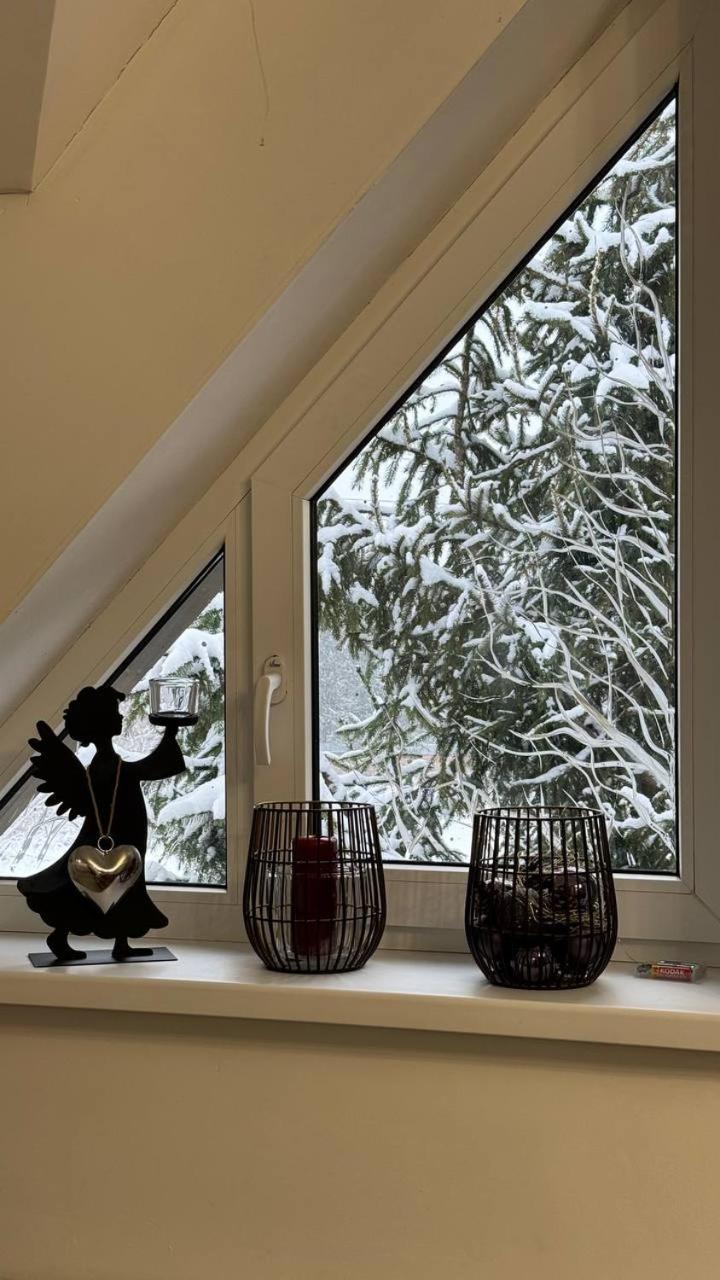 Hotel Koteg Lemberg Slavske Esterno foto