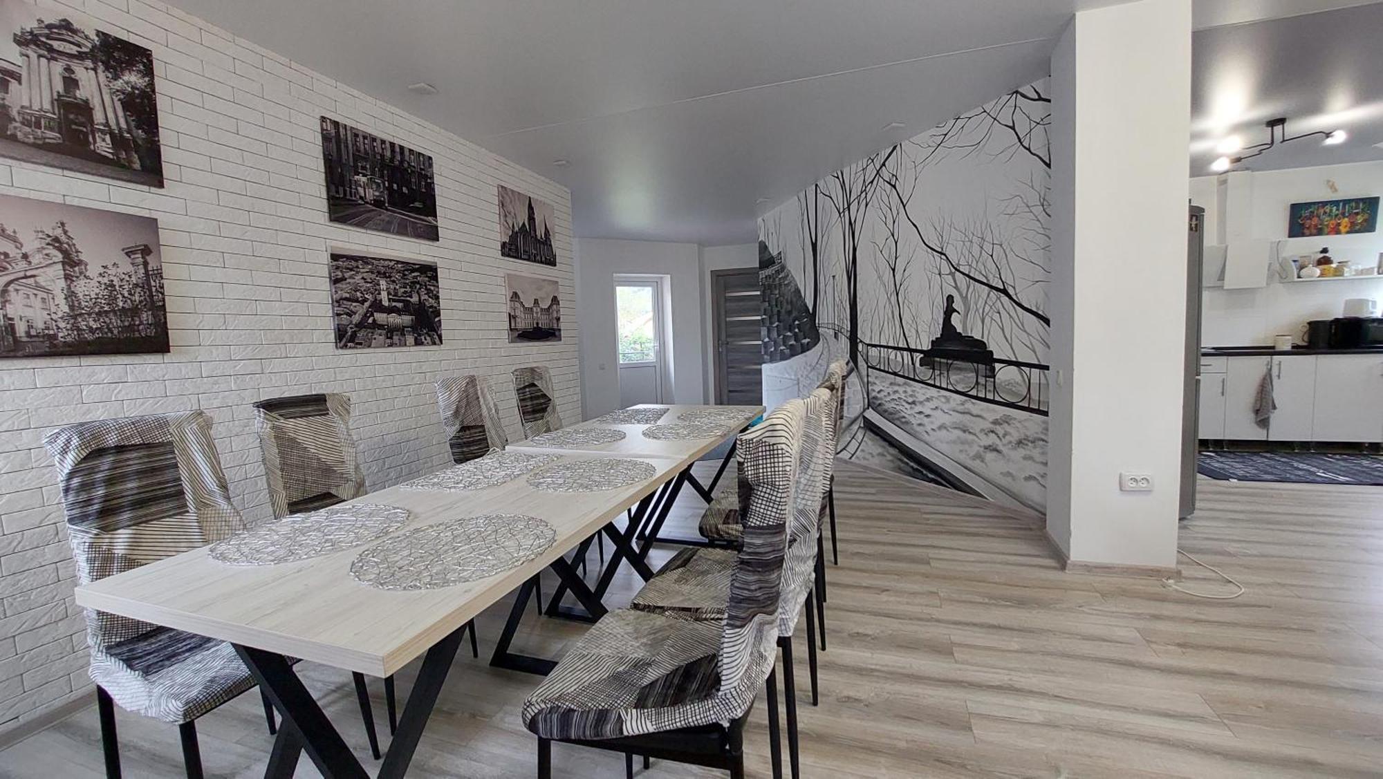 Hotel Koteg Lemberg Slavske Esterno foto